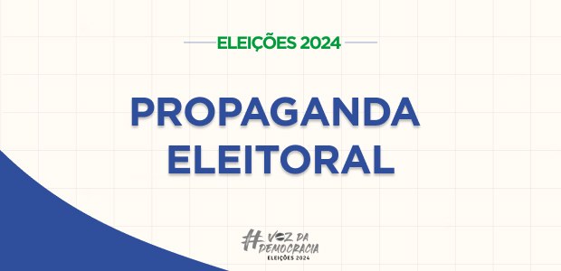 resolução tse propaganda eleitoral