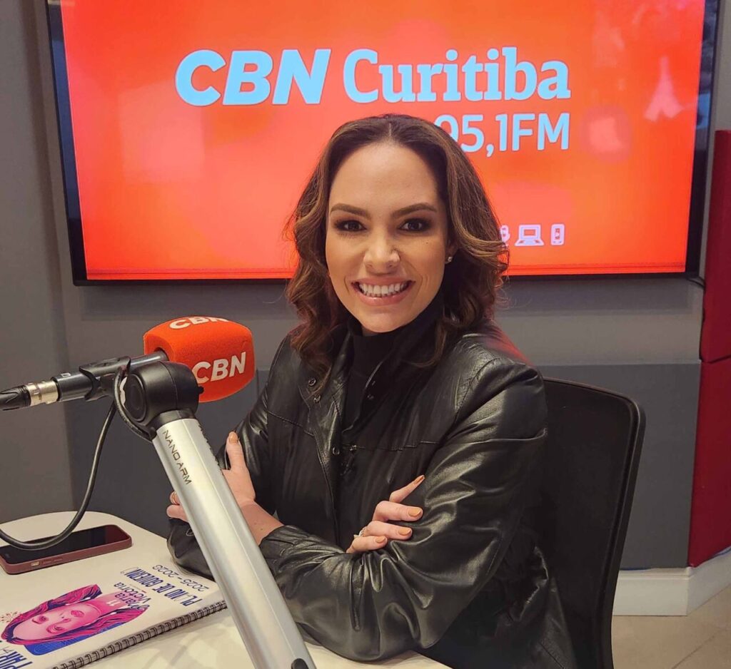 sabatina CBN maria victoria nova