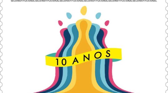 selo mulheres do brasil