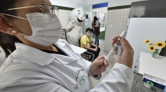 vacinacao nas escolas