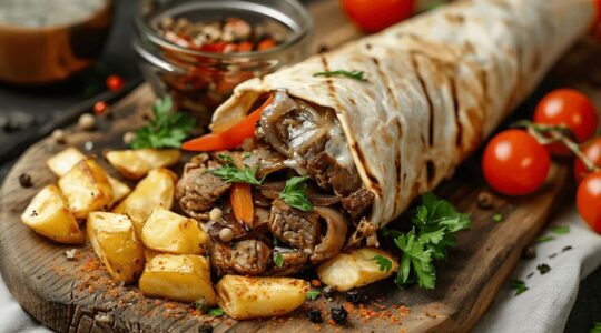 vista-lateral-de-shawarma-com-batatas-fritas_1153807-6716