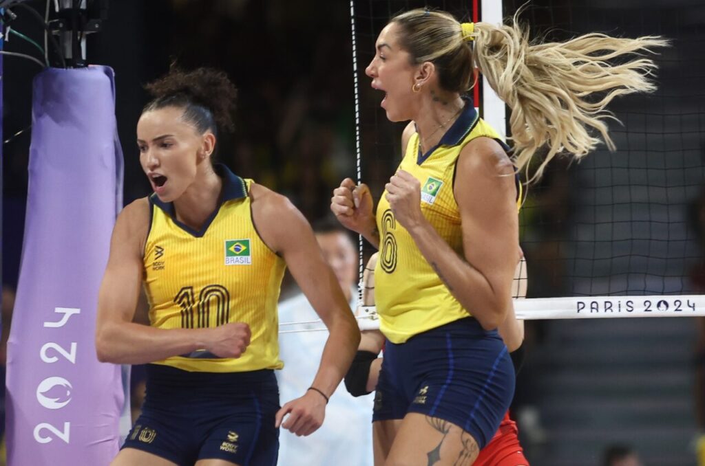 volei feminino