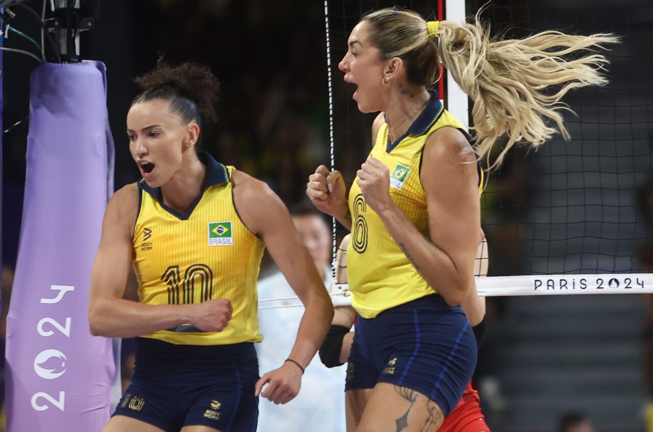 volei feminino