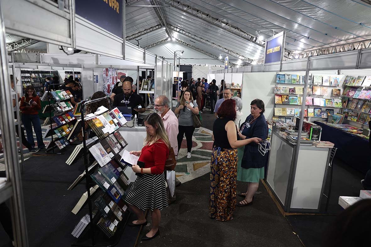 FEIRA DO LIVRO DA UFPR
