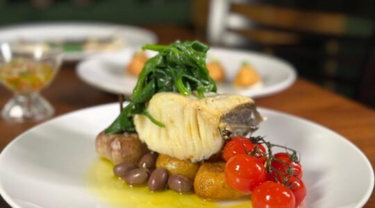 Bacalhau Avenida