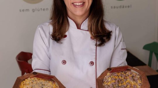 Christine Valente Kunze – arquivo pessoal