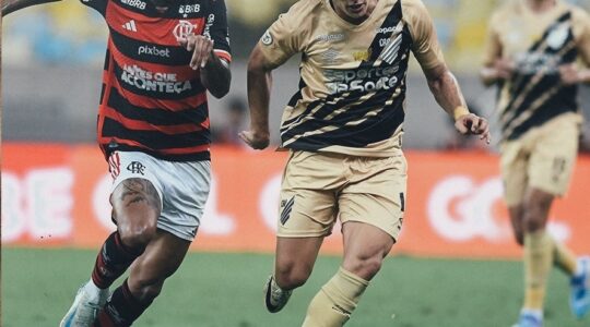 Flamengo x Athletico