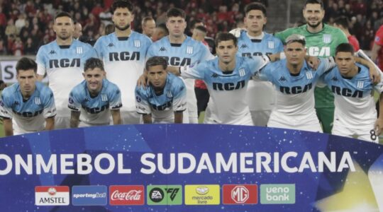 Racing e Athletico