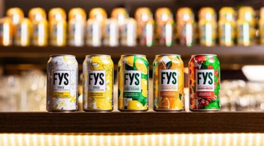 FYSOLOGIA: Conheça os bares de Curitiba que servem a nova carta de drinks de FYS do Grupo HEINEKEN