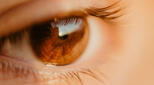Olho – glaucoma – tonometria