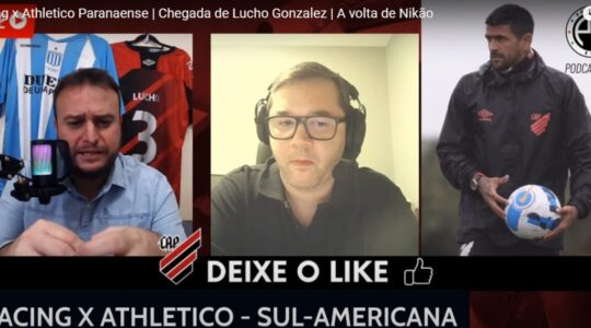 Podcast Sul Athletico
