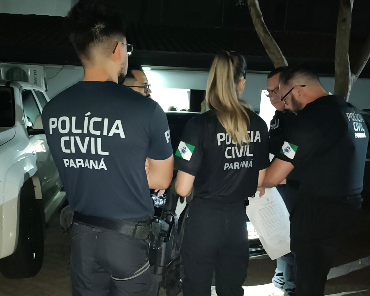 Policia civil