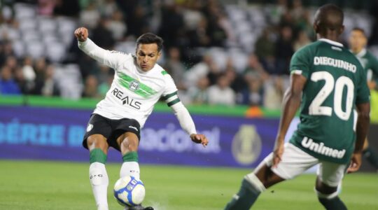 Coritiba x Goiás