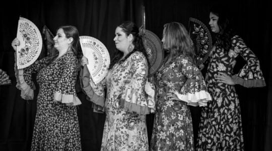 V Caravana Mostra Dança Cigana CEV-14