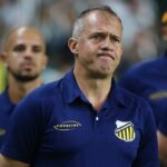 Eduardo Baptista em Coritiba x Novorizontino, no Couto Pereira
