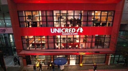 Unicred União inaugura duas novas agências no coração financeiro de Curitiba