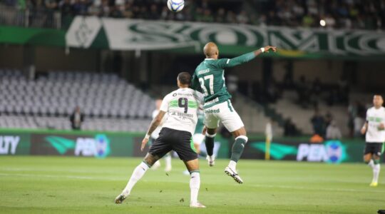 Coritiba x Goiás