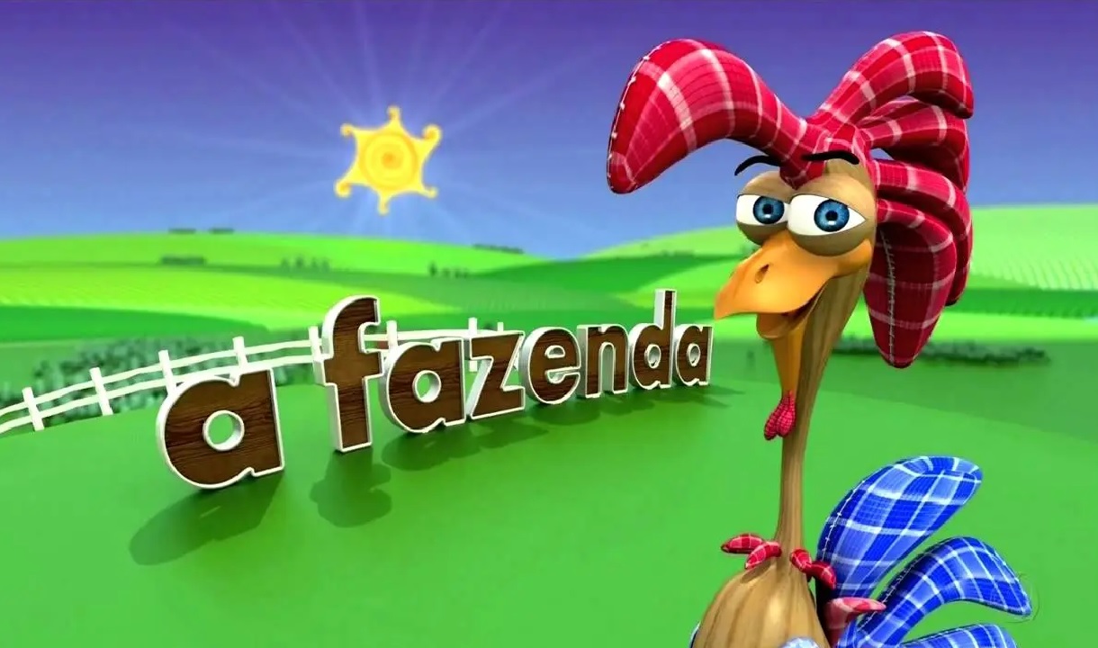 a fazenda
