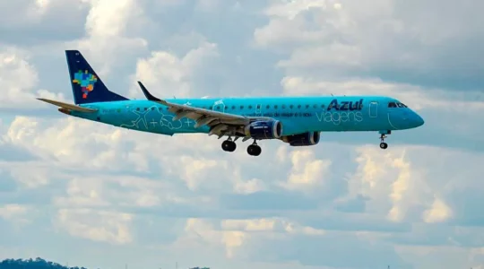 azul viagens