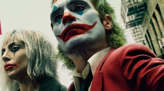 coringa delirio a dois