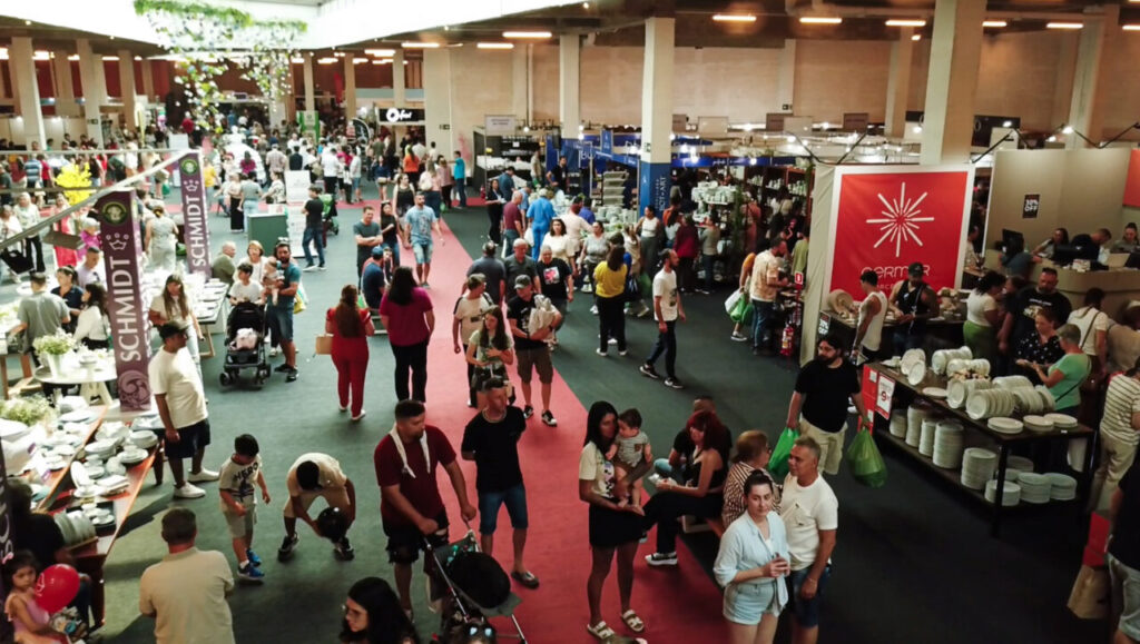 feira da louca de campo alrgo