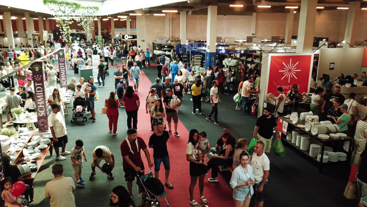 feira da louca de campo alrgo