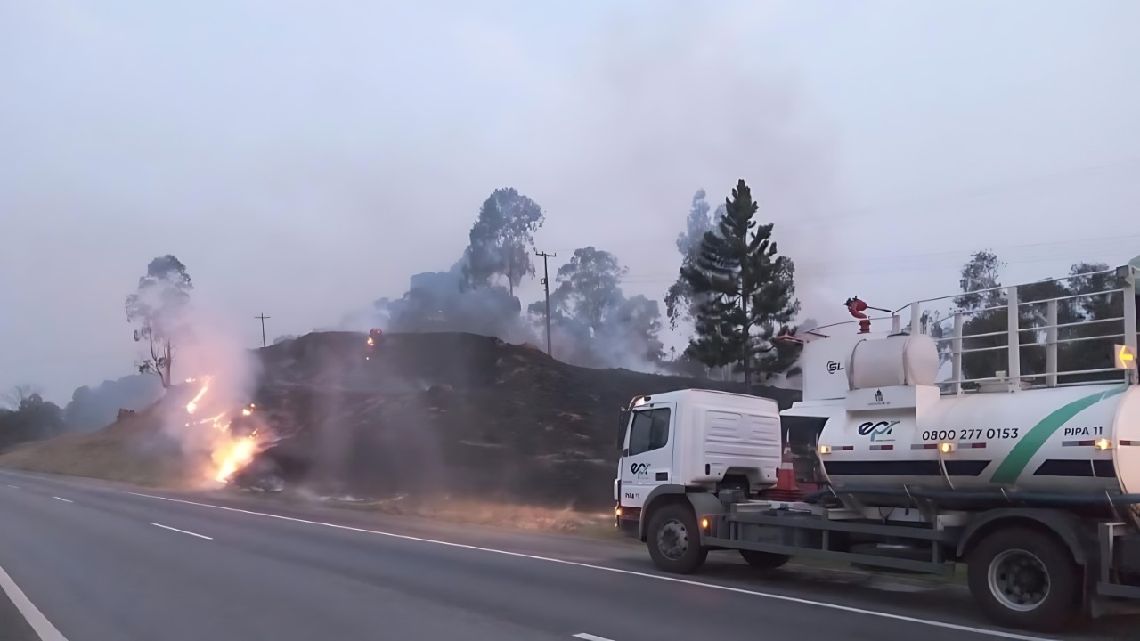 incendio br 277
