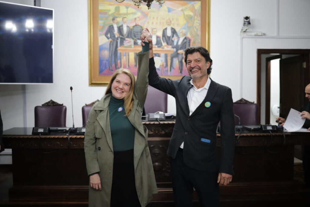 marcos sunye e camila fachin