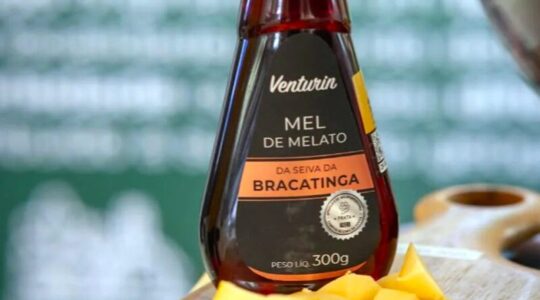 mel escuro de uniao da vitoria