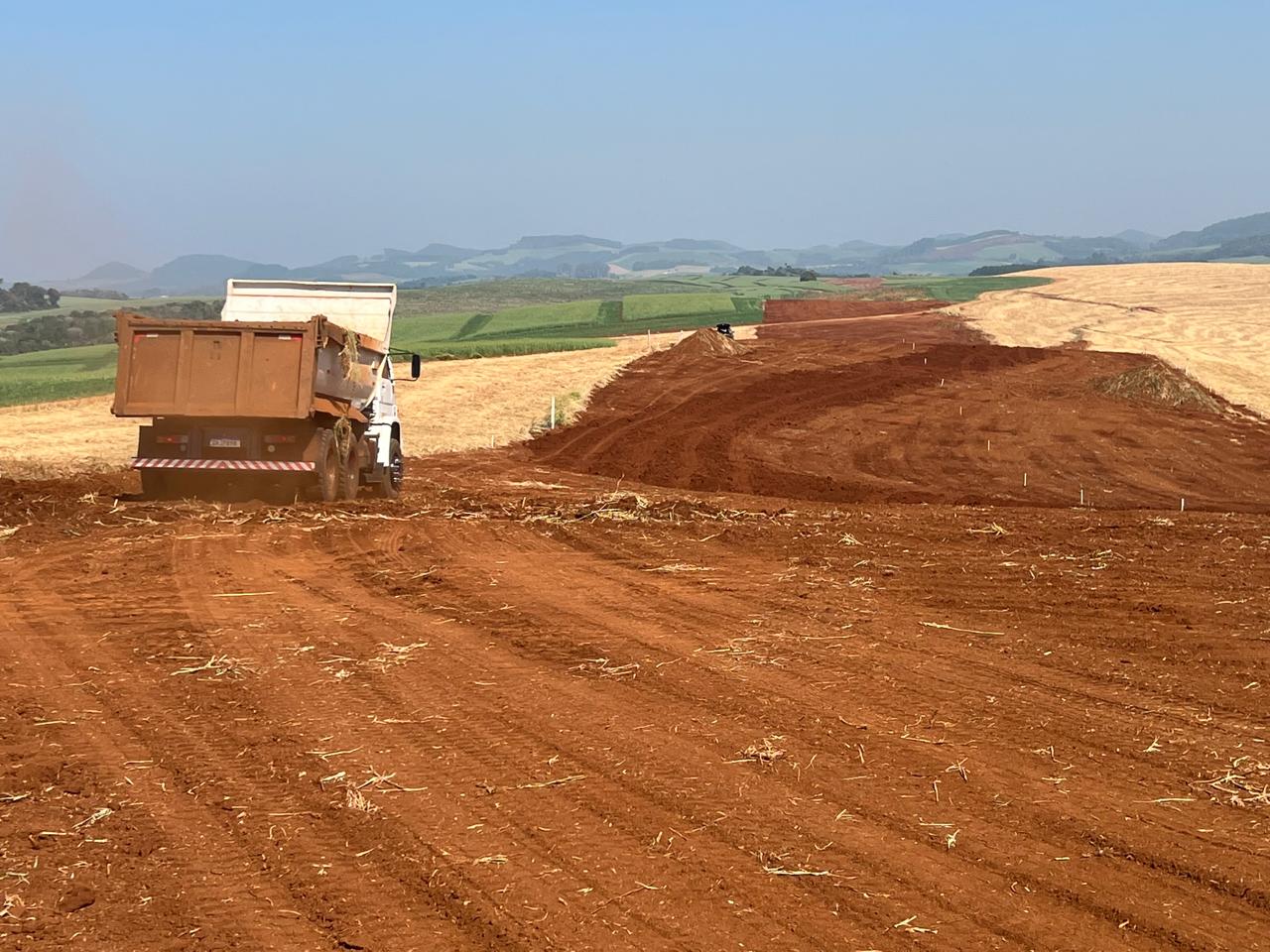 novo aeroporto