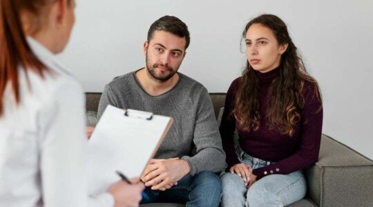 terapia de casal