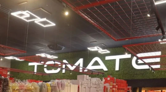 Mega atacadista de eletrônicos