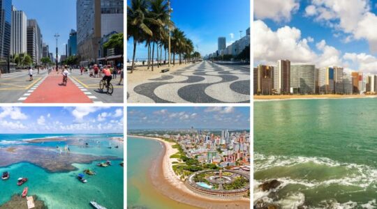 viajar na baixa temporada no brasil