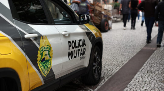 POLICIA MILITAR PM