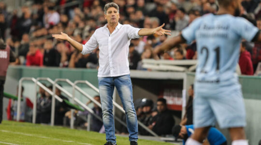 Renato Portaluppi