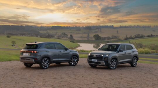 3- Novo Hyundai Creta – Ultimate