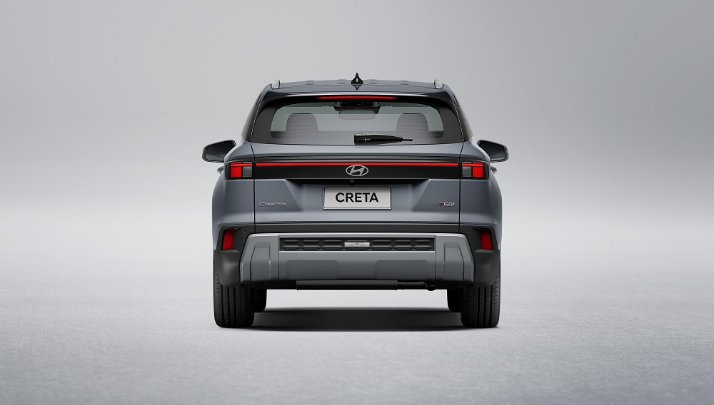 45- HYUNDAI CRETA – LIMITED – CINZA SHADOW