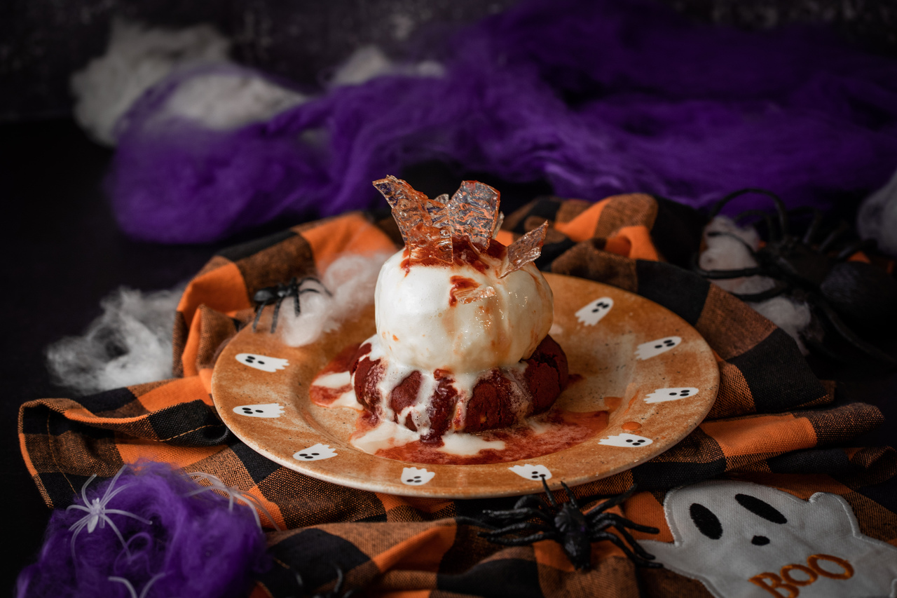 American Cookies – Ice Blood Cookie – Foto Samir Félix