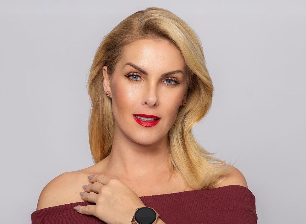 Ana Hickmann Instagram