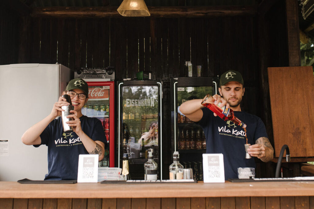 Bar da Prainha da Vila Katu – foto Lis Guedes