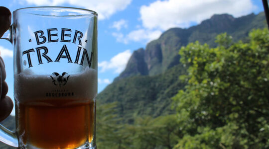 Beer Train pela Serra do Mar – foto Cauby Ross (1)