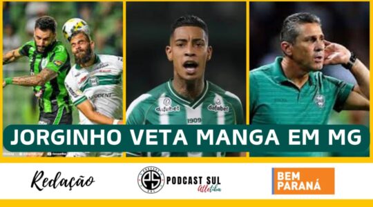 Coritiba no Direto da Redação
