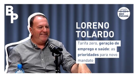 Tarifa zero é viável? Prefeito de Quatro Barras fala sobre impacto da gratuidade na cidade