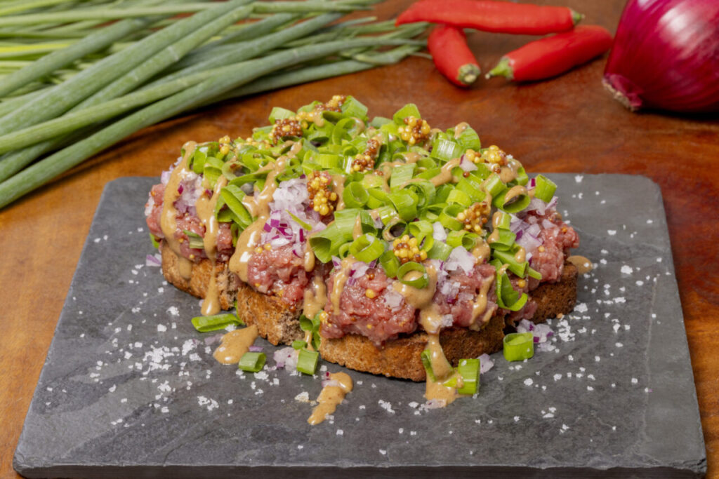Carne de Onça do Bar da Fábrica da Bastards Brewery – Cred Gean Cavalheiro