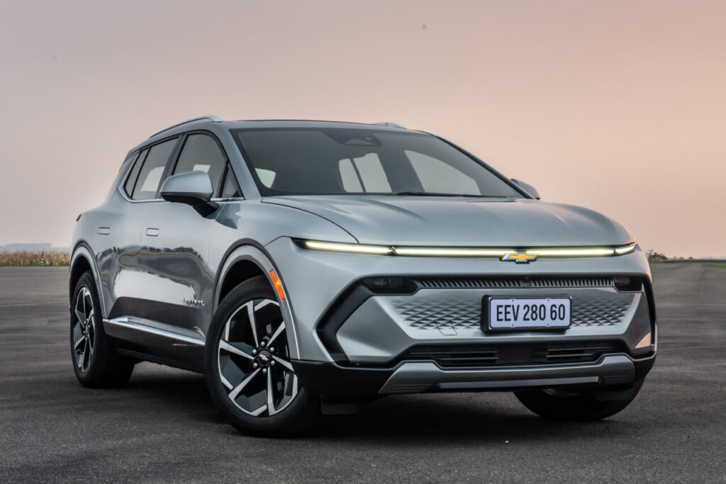 Chevrolet Equinox EV-8088