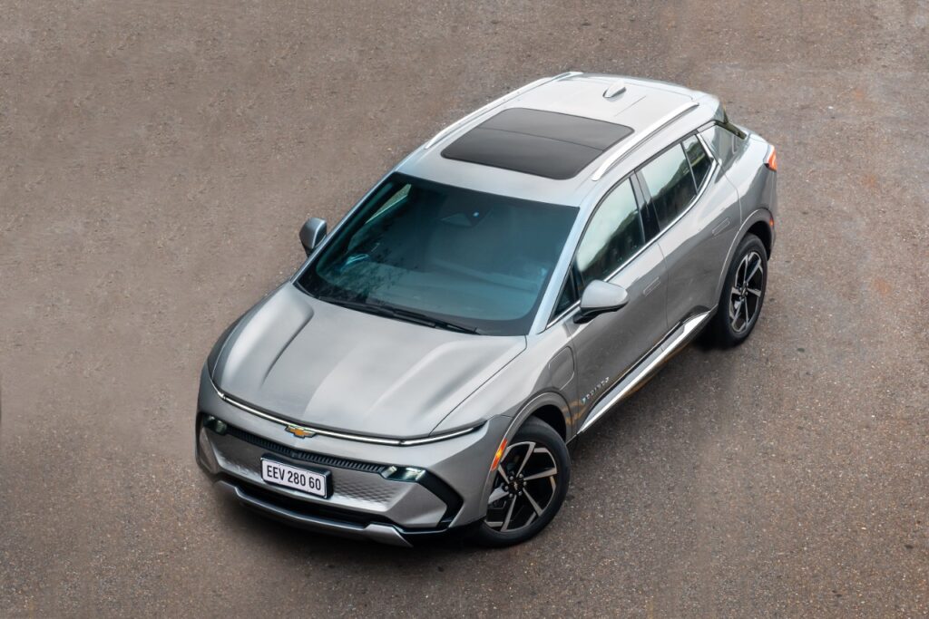 Chevrolet Equinox EV-8120