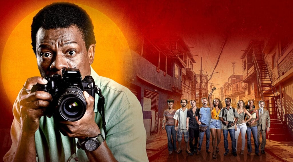 Cidade de Deus – A Luta não para