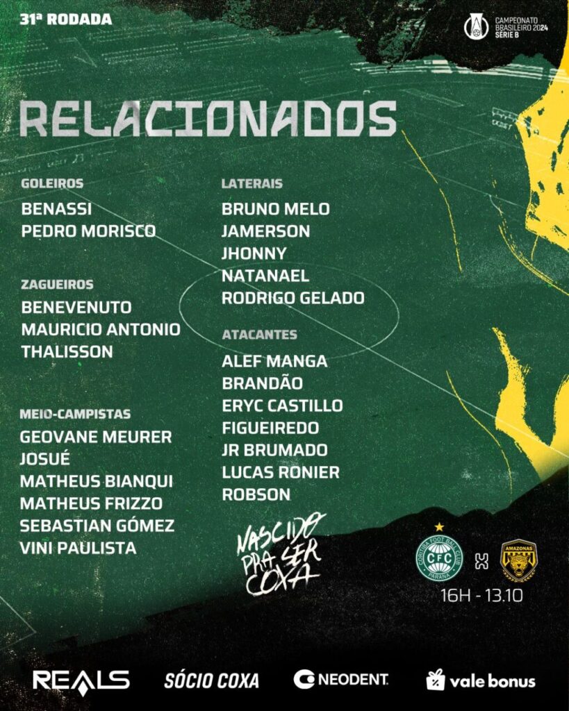 Coxa-Relacionados