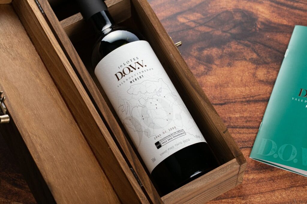 Garrafa de vinho Crédito Eduardo Benini (1)