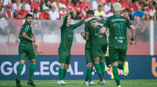 Vila Nova x Coritiba